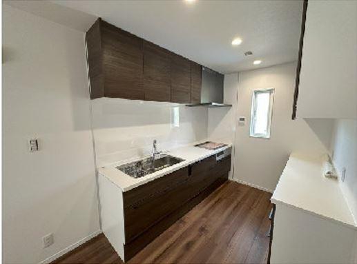 東有野台新築戸建1号地