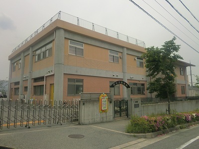 神戸市北区鹿の子台北町4丁目の土地(認定星の子こども園)