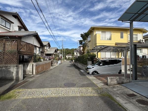 三田市富士が丘４丁目の中古一戸建て