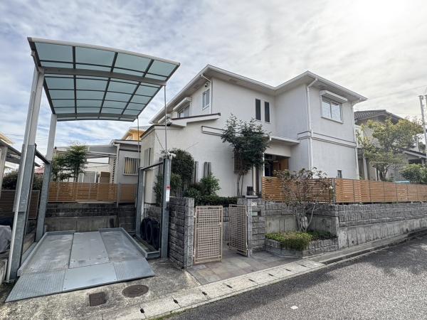 三田市富士が丘４丁目の中古一戸建て