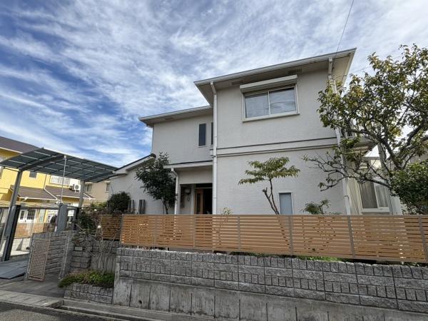 富士が丘4丁目戸建