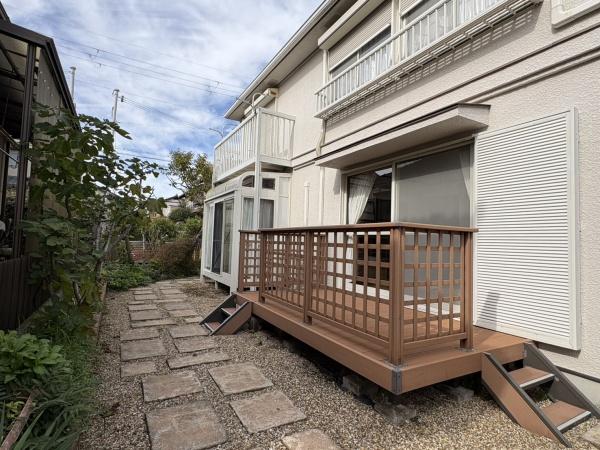 三田市富士が丘４丁目の中古一戸建て