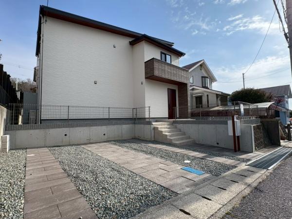 三田市つつじが丘南１丁目の新築一戸建