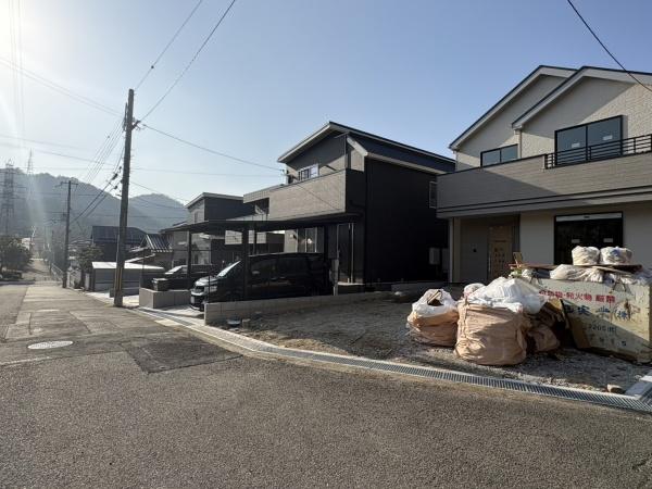 東有野台３丁目戸建　A号棟