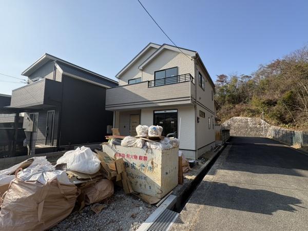 東有野台３丁目戸建　A号棟