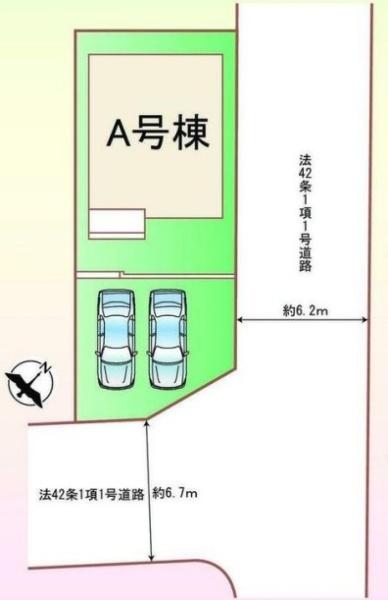 東有野台３丁目戸建　A号棟