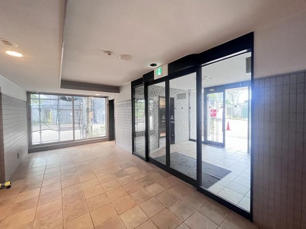 セントラルヒルズＯ棟