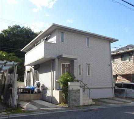 鹿の子台北町2丁目戸建