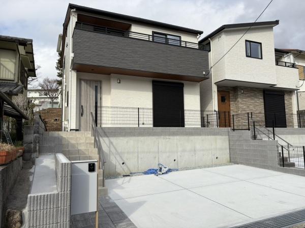 有野台6丁目戸建1号地
