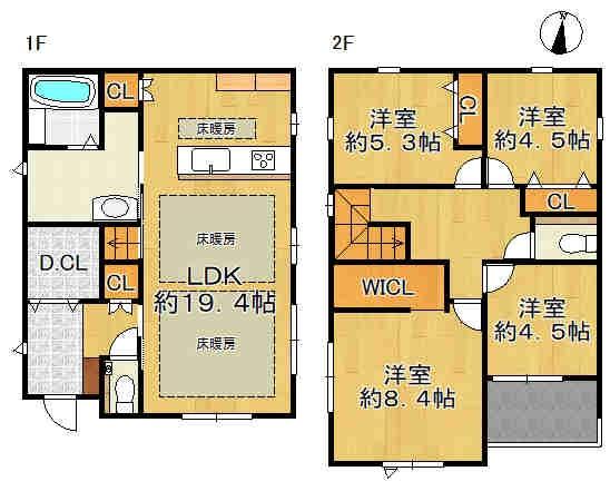 有野台６丁目戸建２号地