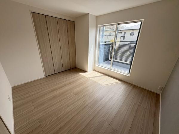 鹿の子台北町5丁目新築戸建４号地