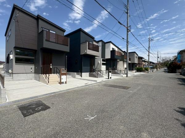 鹿の子台北町5丁目新築戸建４号地