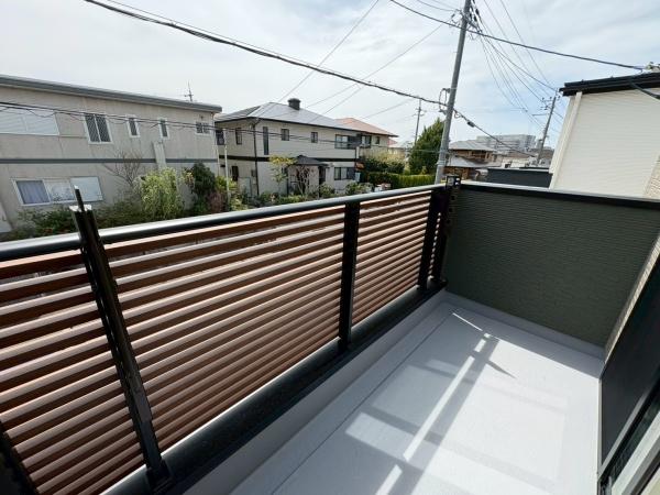 鹿の子台北町5丁目新築戸建２号地