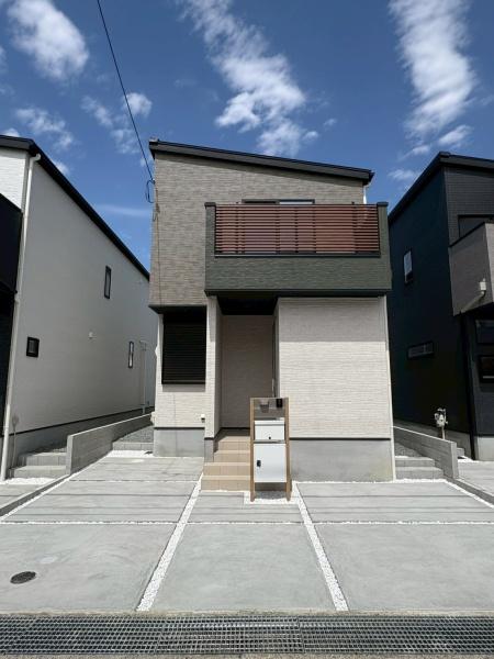 鹿の子台北町5丁目新築戸建2号地
