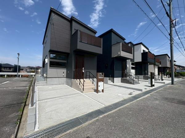鹿の子台北町5丁目新築戸建２号地