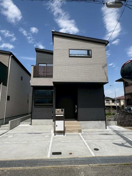 鹿の子台北町5丁目新築戸建１号地