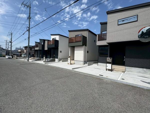 鹿の子台北町5丁目新築戸建１号地