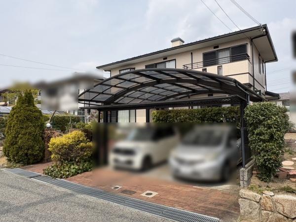 鹿の子台南町３丁目戸建