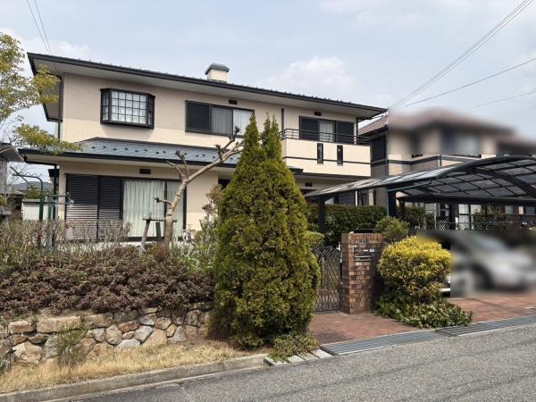 鹿の子台南町３丁目戸建