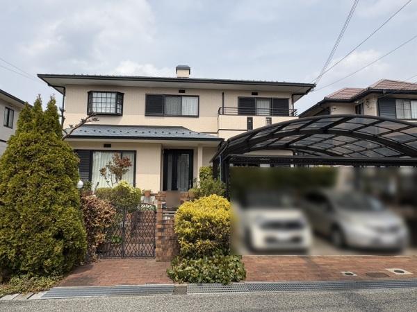 鹿の子台南町３丁目戸建