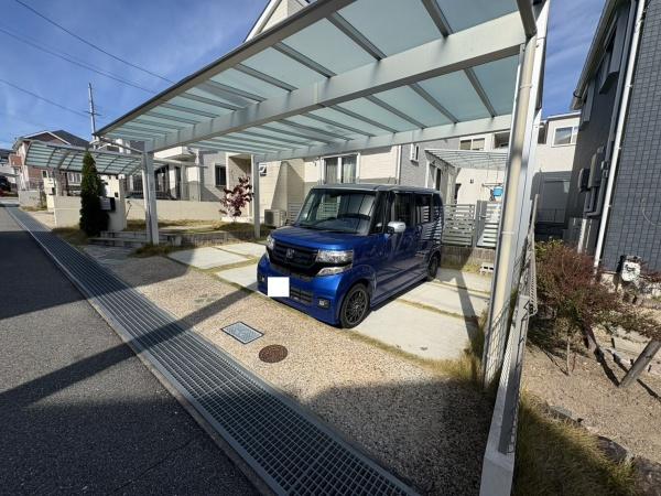 三田市ゆりのき台６丁目の中古一戸建て