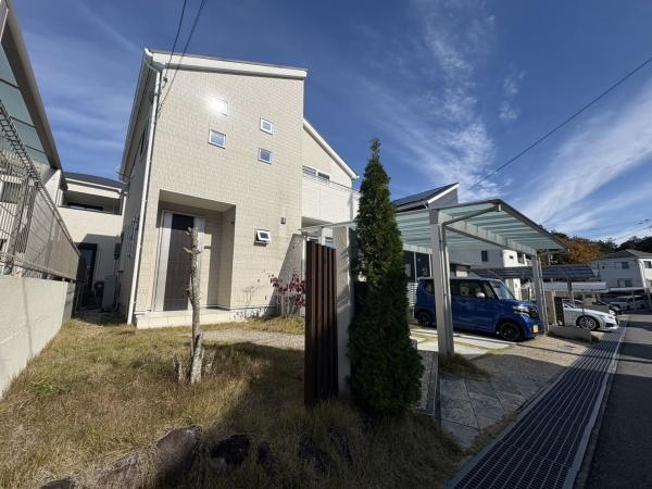 三田市ゆりのき台６丁目の中古一戸建