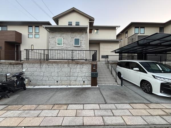 三田市ゆりのき台6丁目の中古一戸建