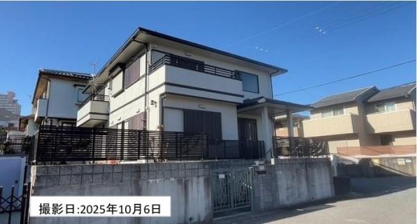 神戸市北区藤原台北町6丁目の中古一戸建