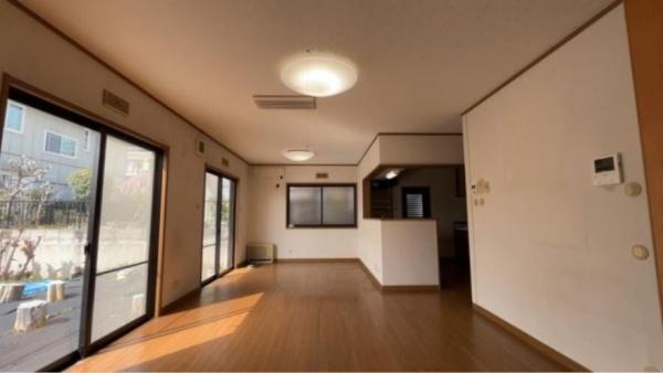 神戸市北区藤原台北町６丁目の中古一戸建て