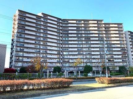 弥生が丘1番館B棟