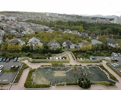 弥生が丘1番館B棟