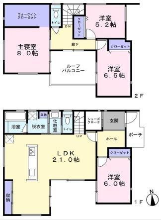 北六甲台4丁目新築戸建