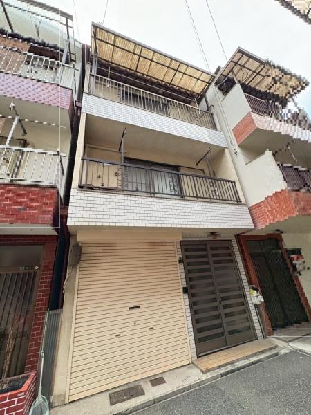 大阪市此花区酉島3丁目の中古一戸建