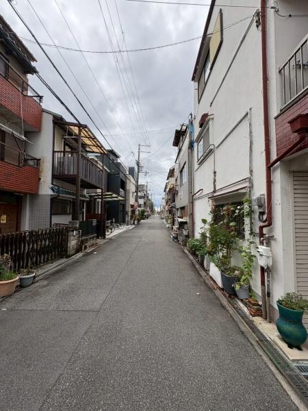 大阪市此花区酉島３丁目の中古一戸建て