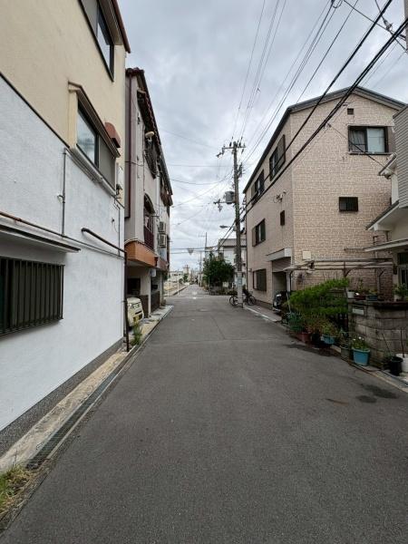 大阪市此花区酉島３丁目の中古一戸建て