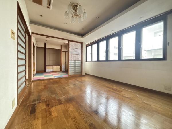 三田市中央町の中古一戸建て
