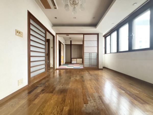 三田市中央町の中古一戸建て