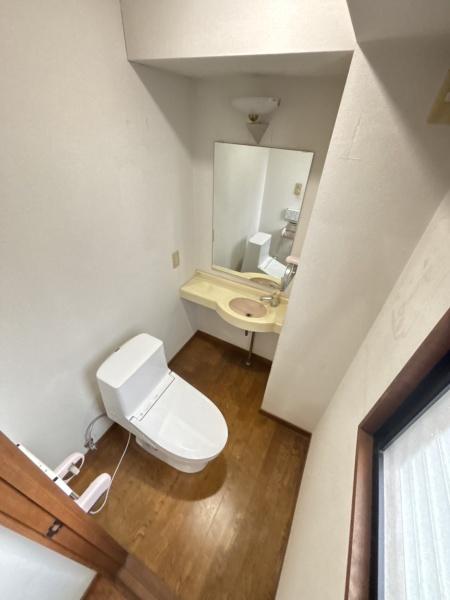 三田市中央町の中古一戸建て