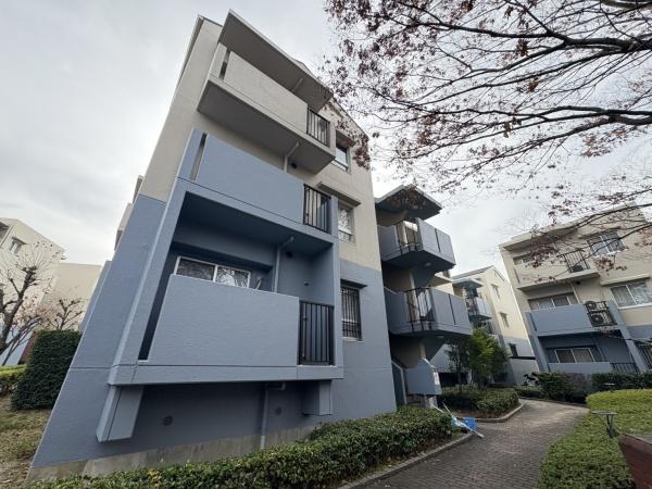 ユニハイム神戸唐櫃台７号棟