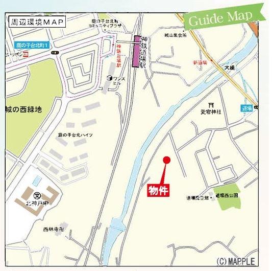 道場町新築戸建　第１期　２号棟
