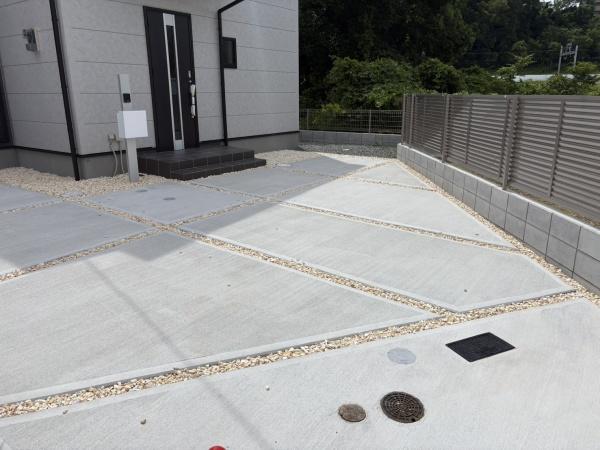 道場町新築戸建　第２期　1号棟