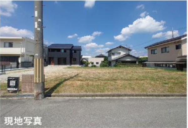 西宮市山口町名来2丁目の売土地