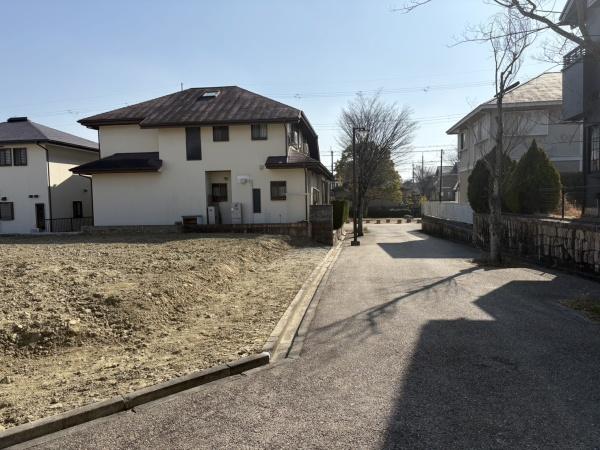 あかしあ台三丁目土地【3号地】