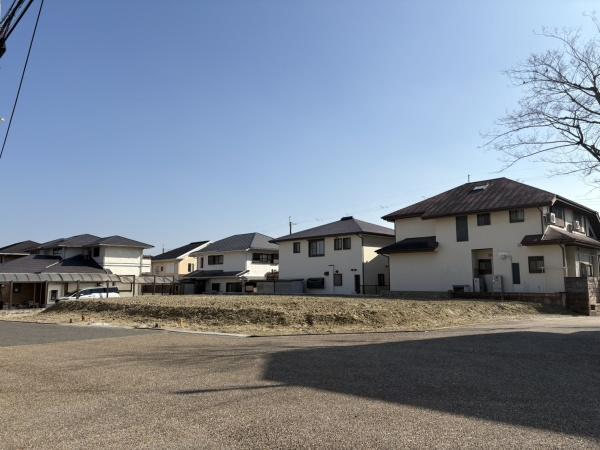 あかしあ台三丁目土地【3号地】