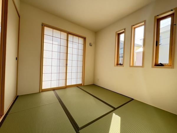 下深田新築戸建１号地