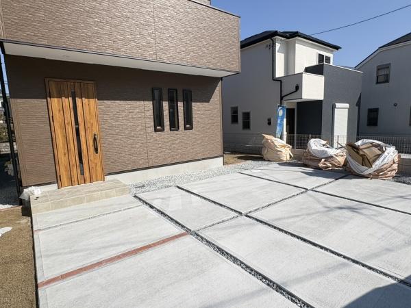 下深田新築戸建１号地