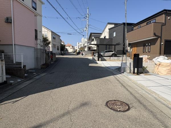 下深田新築戸建１号地