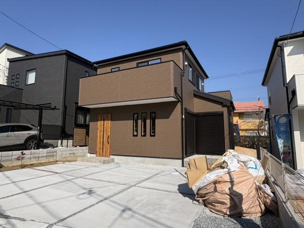 下深田新築戸建１号地