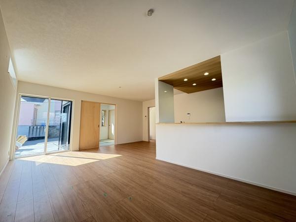 下深田新築戸建１号地