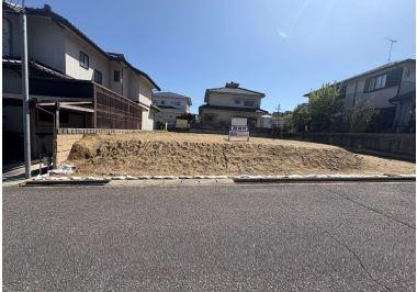 藤原台北町６丁目建築条件無土地１号地